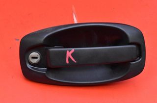 PEUGEOT Bipper 1 generation (2008-2020) Tailgate Handle 32965395