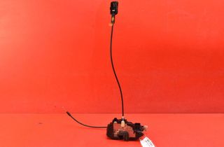 RENAULT Clio 5 generation (2019-2023) Front Left Door Lock 300123-D 32974069