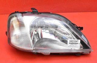 DACIA Logan 2 generation (2013-2023) Front Right Headlight 8200211006 32974136