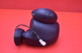 DACIA Logan 2 generation (2013-2023) Left Side Wing Mirror 8200497486 32974143