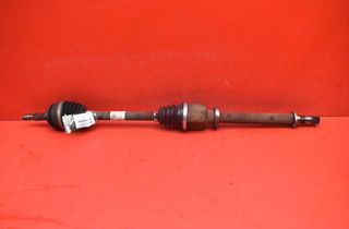 DACIA Logan 2 generation (2013-2023) Rear Right Driveshaft 8200543478 32974150