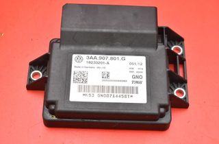 VOLKSWAGEN Passat CC 1 generation (2008-2017) Блок управления двигателем 3AA907801G 32974214