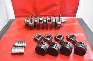 VOLKSWAGEN Transporter T4 (1990-2003) Crankshaft 028J 32974218