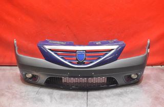 DACIA Logan 2 generation (2013-2023) Front Bumper 32974337