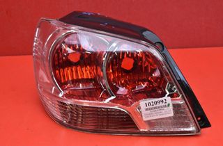 MITSUBISHI Outlander 1 generation (2001-2008) Фонарь задний левый 33020769