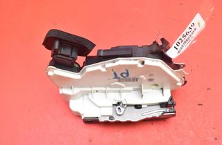 SKODA Express Замок задней правой двери 5E0839016A 33027745