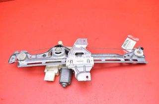 PEUGEOT 308 T9 (2013-2021) Стеклоподъемник задней левой двери 9800273480 33027746