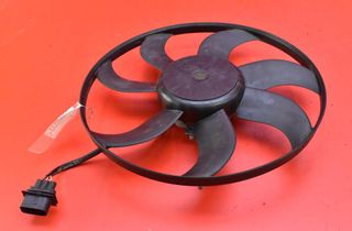 SKODA Fabia 2 generation  (2010-2014) Вентилятор диффузора 6R0959455C 33027808