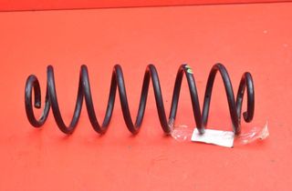 SKODA Fabia 2 generation  (2010-2014) Пружина передняя левая 33027816