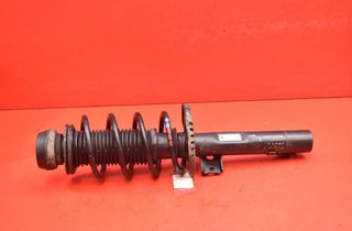 SKODA Fabia 2 generation  (2010-2014) Амортизатор передний правый 6Q0413031BJ 33027822