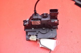 OPEL Corsa D (2006-2020) Rear Right Door Lock 13258267ER 33052430
