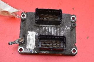 OPEL Corsa D (2006-2020) Engine Control Unit ECU 55557932AW 33067083