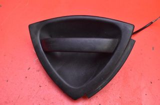 SMART Fortwo 1 generation (1998-2007) Front Left Door Exterior Handle 33067162