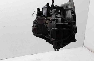 RENAULT Trafic 3 generation (2014-2023) Gearbox PF6040 28464605