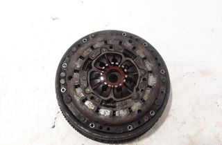RENAULT Laguna 2 generation (2001-2007) Clutch Kit 32698902