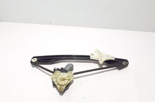 VOLKSWAGEN Amarok 1 generation (2010-2022) Rear left door window lifter 2H7839401B 32749894