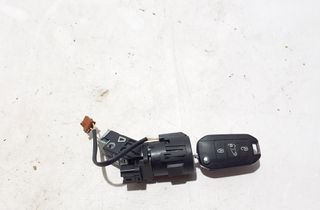 TOYOTA ProAce 2 generation (2016-2023) Замок зажигания 9873257480 32800613
