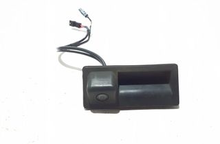 AUDI A6 C7/4G (2010-2020) Камера крышки багажника 4G0827566 32827689