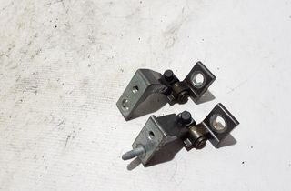 AUDI A4 B9/8W (2015-2024) Rear Left Door Hinge 8X4833407A 32954691