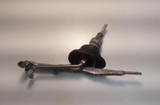 BMW 1 Series F20/F21 (2011-2020) Кулиса 8613701 33081839