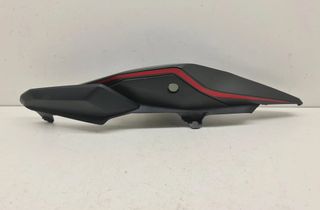 HONDA CBR (1983-2016) Rear left side fairing cover cowl LH 77241-MKN-D500,77241MKND500 32858899