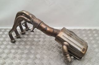 KAWASAKI Z Exhaust manifold headers downpipes KHIM182,KHIM182 33068685