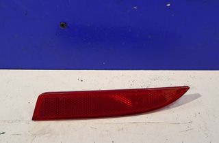 SAAB 93 1 generation (1956-1960) Отражатель света бампера задний левый 12770170 32840102