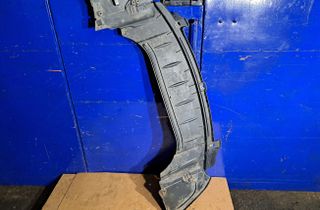 SAAB 9-3 2 generation (2002-2014) Крышка днища переднего бампера 12824861 32999134