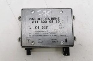 MERCEDES-BENZ M-Class W164 (2005-2011) Другие блоки управления 2118200885 26480735