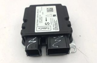 FORD Kuga 2 generation (2013-2020) Блок SRS LV4T14B321SC 30937486