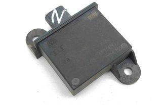 PORSCHE Cayenne 958 (2010-2018) Tyre Pressure Control Module 0533005014,7PP907283 31023265