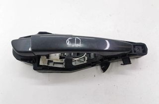 PEUGEOT 508 1 generation (2010-2020) Rear right door outer handle 9688834080 31170274