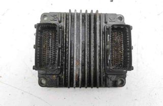 OPEL Astra G (1998-2009) Engine Control Unit ECU 12212819,8973065750 31170776