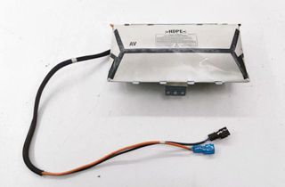 PEUGEOT 307 1 generation (2001-2008) Подушка безопасности панель салона 9634529680,BAMPT11059 31171240