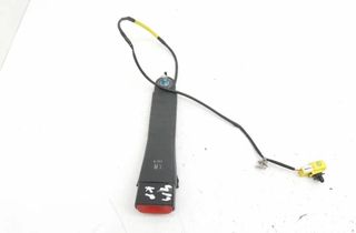 OPEL Antara 1 generation (2006-2015) Front Left Seat Buckle 31176690