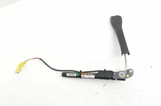 OPEL Antara 1 generation (2006-2015) Front Right Seat Buckle 20919346 31176693