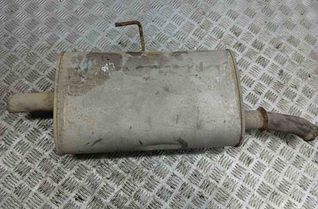 RENAULT Espace 3 generation (1996-2002) Exhaust 31178502