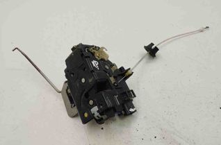 AUDI A4 B6/8E (2000-2005) Front Left Door Lock 4B1837015G 31180335