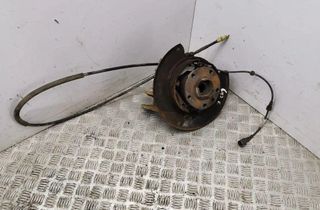 PORSCHE Cayenne 955 (2002-2010) Ступица задняя левая 7L0505435B 31182976