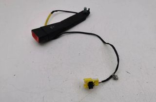 OPEL Antara 1 generation (2006-2015) Front Left Seat Buckle 31184316