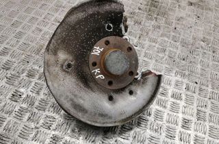 AUDI A7 C7/4G (2010-2020) Ступица задняя левая 31185422