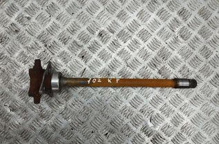 AUDI Q5 8R (2008-2017) Front Left Driveshaft 31185546