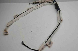 TESLA Model S 1 generation (2012-2024) Подушка безопасности потолка левая 0589P1000343 31195414