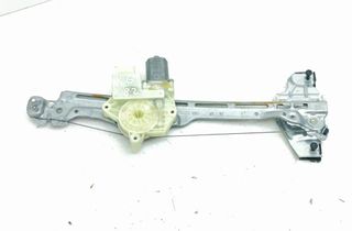 PEUGEOT 308 T9 (2013-2021) Стеклоподъемник задней левой двери 9816272080 31196619