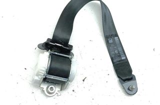 PEUGEOT 308 T9 (2013-2021) Ремень безопасности задний левый 96777230XX 31196671