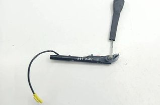 OPEL Antara 1 generation (2006-2015) Front Left Seat Buckle 34091184 31206172