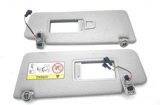 SKODA Enyaq 1 generation (2020-2023) Right Side Sun Visor 31952950