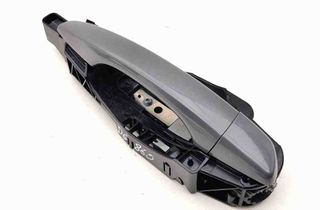 PEUGEOT 2008 2 generation (2019-2023) Rear right door outer handle 9802977180 32573524