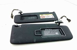 VOLKSWAGEN ID.3 1 generation (2019-2023) Right Side Sun Visor 32580782