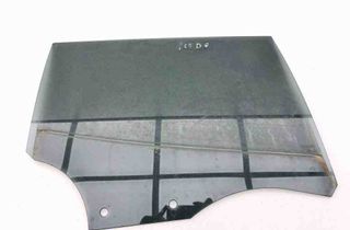 PEUGEOT 2008 2 generation (2019-2023) Rear Right Door Window Glass 32632853